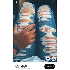 American Eagle Jegging